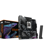 MAINBOARD GAMER GIGABYTE B840M EAGLE WIFI6 AM5 2DDR5 MICROATX