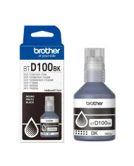 TINTA BROTHER BTD100BK NEGRO 108.0ML T930DW T8