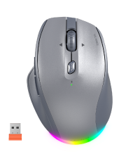 MOUSE WIRELESS BTM008 NEGRO MEETION / 14-01-117
