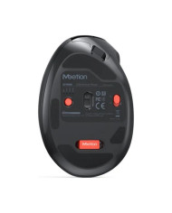 MOUSE WIRELESS BTM008 NEGRO MEETION / 14-01-117