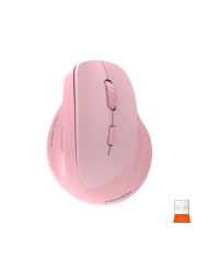 MOUSE WIRELESS VERTICAL ERGO MT-BTM010R NEGRO MEETION / 14-01-077