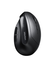 MOUSE WIRELESS VERTICAL ERGO MT-BTM010R NEGRO MEETION / 14-01-077