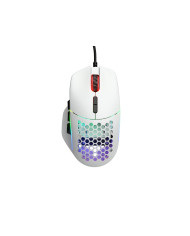 MOUSE GAMER GLORIOUS MODEL I USB BLANCO MATE 58g GAMING