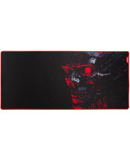 MOUSE PAD MARVO G55 BLAZE M 350x300x3mm MICROFIBRA NEGRO GAMING / MOUS9023