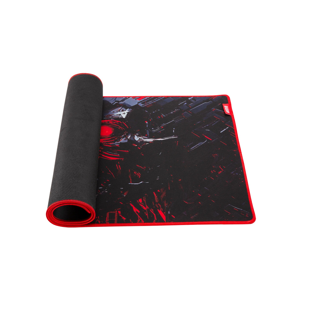 MOUSE PAD MARVO G51 NOOB XL 900x400x3mm MICROFIBRA SKULL GAMING / MOUS9025