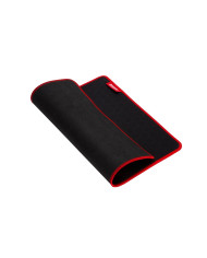 MOUSE PAD MARVO G55 BLAZE M 350x300x3mm MICROFIBRA NEGRO GAMING / MOUS9023