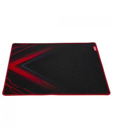 MOUSE PAD MARVO G55 BLAZE M 350x300x3mm MICROFIBRA NEGRO GAMING / MOUS9023