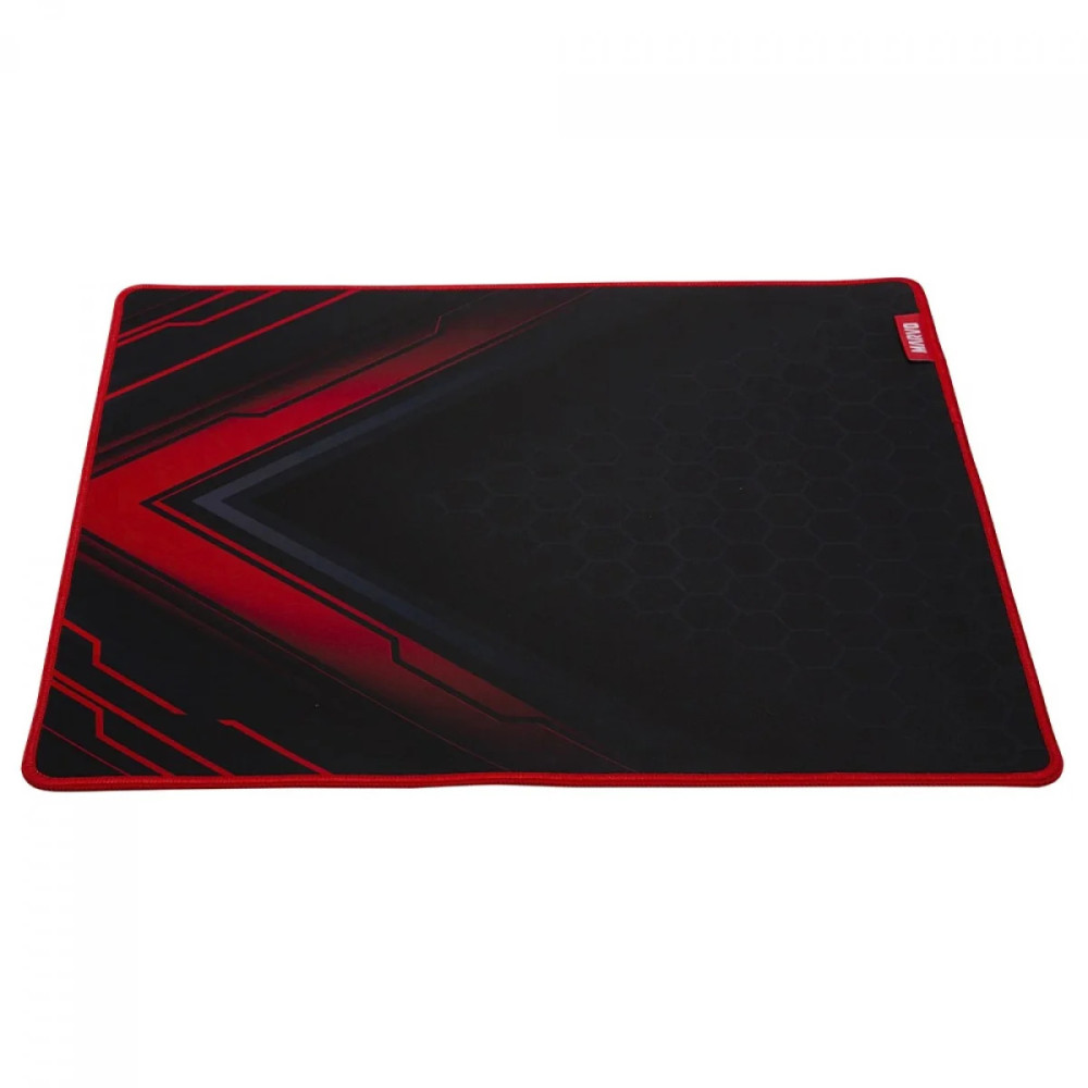 MOUSE PAD MARVO G55 BLAZE M 350x300x3mm MICROFIBRA NEGRO GAMING / MOUS9023