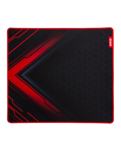 MOUSE PAD MARVO G55 BLAZE M 350x300x3mm MICROFIBRA NEGRO GAMING / MOUS9023