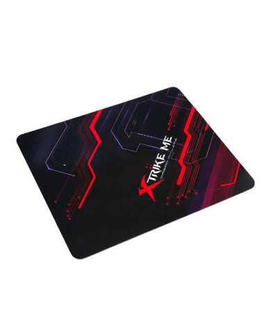 MOUSE PAD GAMER XTRIKE ME MP-005 GAMING NEGRO