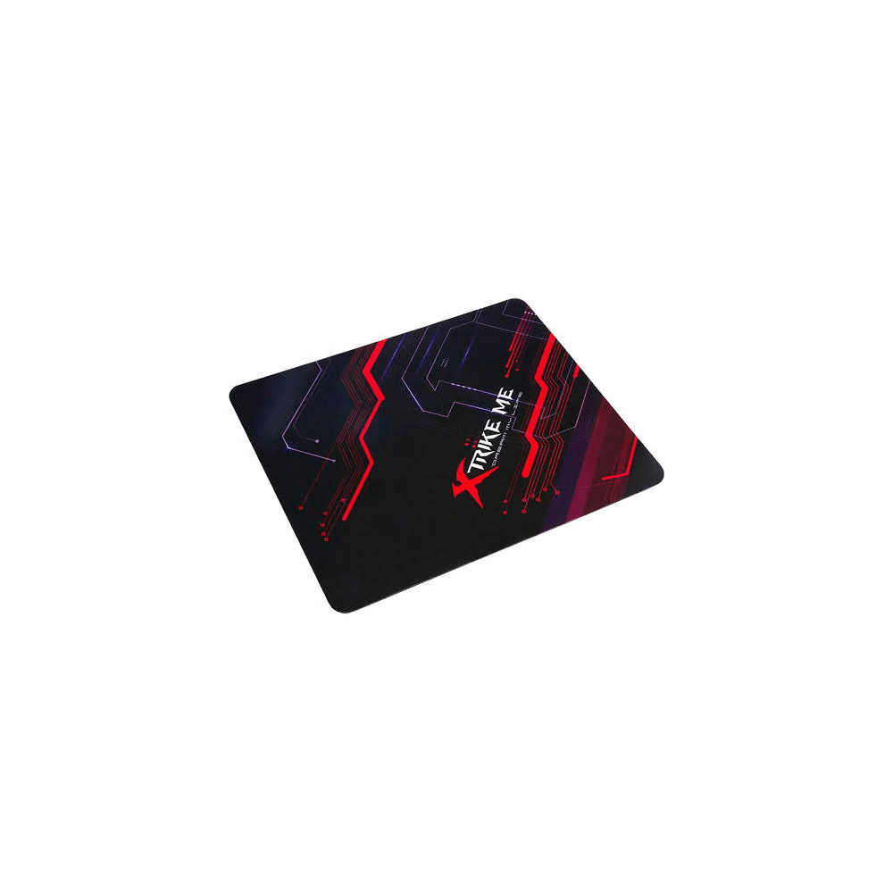 MOUSE PAD GAMER XTRIKE ME MP-005 GAMING NEGRO
