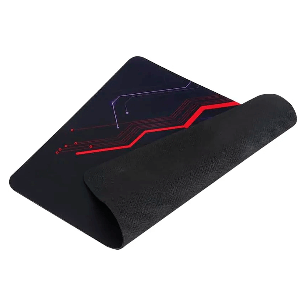 MOUSE PAD GAMER XTRIKE ME MP-005 GAMING NEGRO