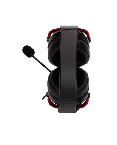 HEADSET GAMER MARVO HG9067 NEGRO USB PULZ 60 RGB 7.1 SURROUND