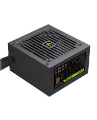 FUENTE DE PODER GAMEMAX GE-750 80P BRONZE NEGRA PCIe5.1 ATX3.1