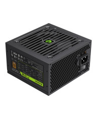 FUENTE DE PODER GAMEMAX GE-750 80P BRONZE NEGRA PCIe5.1 ATX3.1