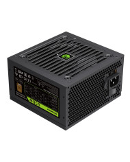 FUENTE DE PODER GAMEMAX GE-650 80P BRONZE NEGRA PCIe5.1 ATX3.1