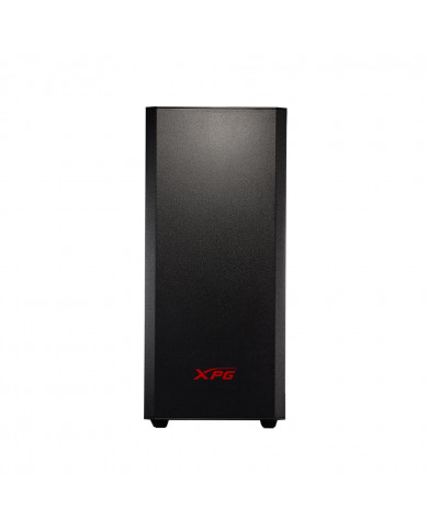 CASE XPG INVADER BRUSH ALUMINIUM NEGRO 206x470x482 ADATA