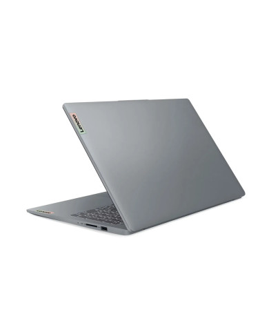 LAPTOP LENOVO IP SLIM 3 15AMN8 / PROCESADOR AMD RYZEN 5-7520U / 16GB RAM / 512GB SSD / PANTALLA 15,6" FHD / ARTIC_GREY