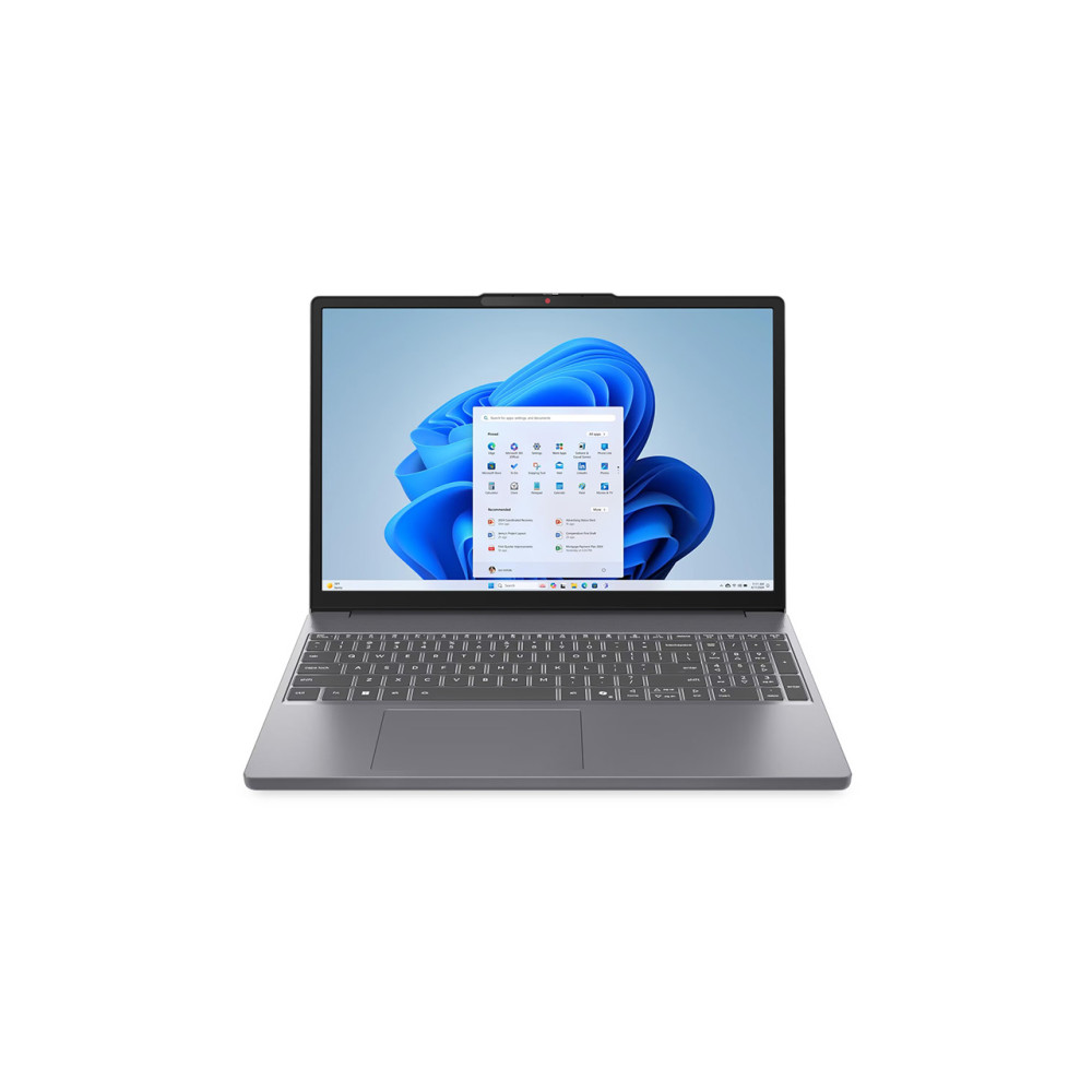 LAPTOP LENOVO IP SLIM 3 15IRH10 / PROCESADOR INTEL CORE i5-13420H / 16GB RAM / 512GB SSD / PANTALLA 15,3" WUXGA