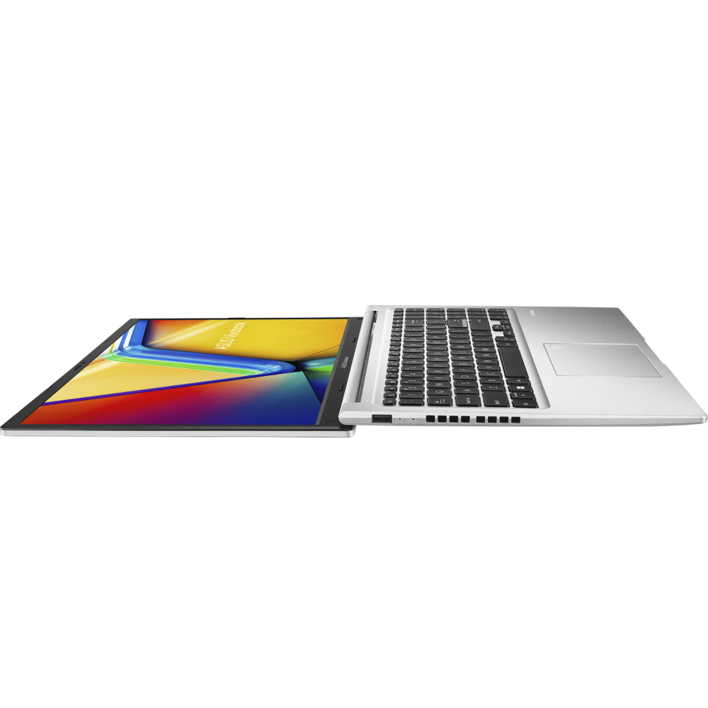 LAPTOP ASUS M1502YA-BQ840 / PROCESADOR AMD R7-5825U / 24 GB RAM / 1TB SSD / PANTALLA 15.6" FHD / COOL SILVER / 90NB0X22-M01AT0