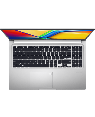 LAPTOP ASUS M1502YA-BQ840 / PROCESADOR AMD R7-5825U / 24 GB RAM / 1TB SSD / PANTALLA 15.6" FHD / COOL SILVER / 90NB0X22-M01AT0