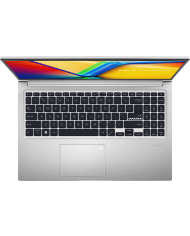 LAPTOP ASUS M1502YA-BQ840 / PROCESADOR AMD R7-5825U / 24 GB RAM / 1TB SSD / PANTALLA 15.6" FHD / COOL SILVER / 90NB0X22-M01AT0