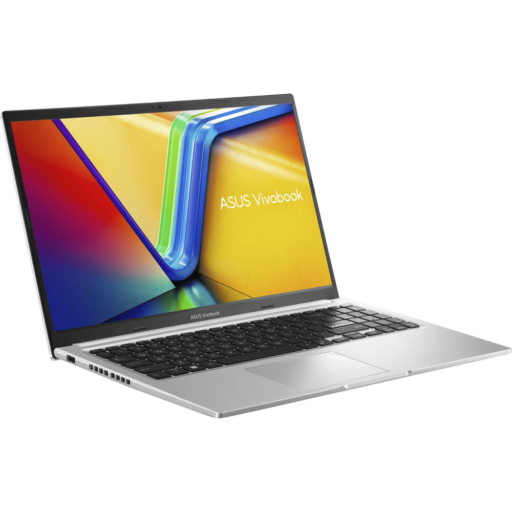 LAPTOP ASUS M1502YA-BQ840 / PROCESADOR AMD R7-5825U / 24 GB RAM / 1TB SSD / PANTALLA 15.6" FHD / COOL SILVER / 90NB0X22-M01AT0