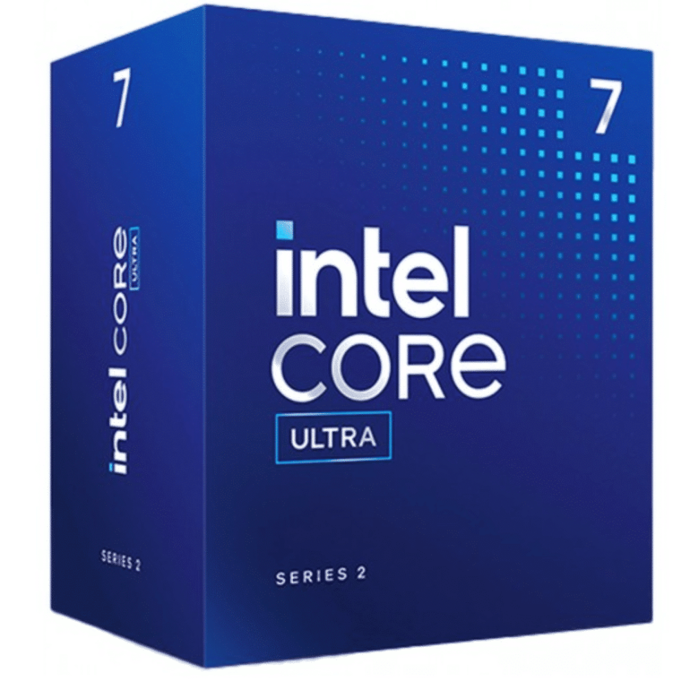 PROCESADOR INTEL CORE ULTRA 7 265 LGA1851 SERIES-2 3,9Hz 20NUCLEOS 20HILOS 30MB_CACHE / BX80768265