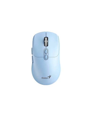 MOUSE GENIUS NX-8080S WIRELESS BT AZUL 7BOT 1600DPI 2AA (WIN/MAC/CHROME)