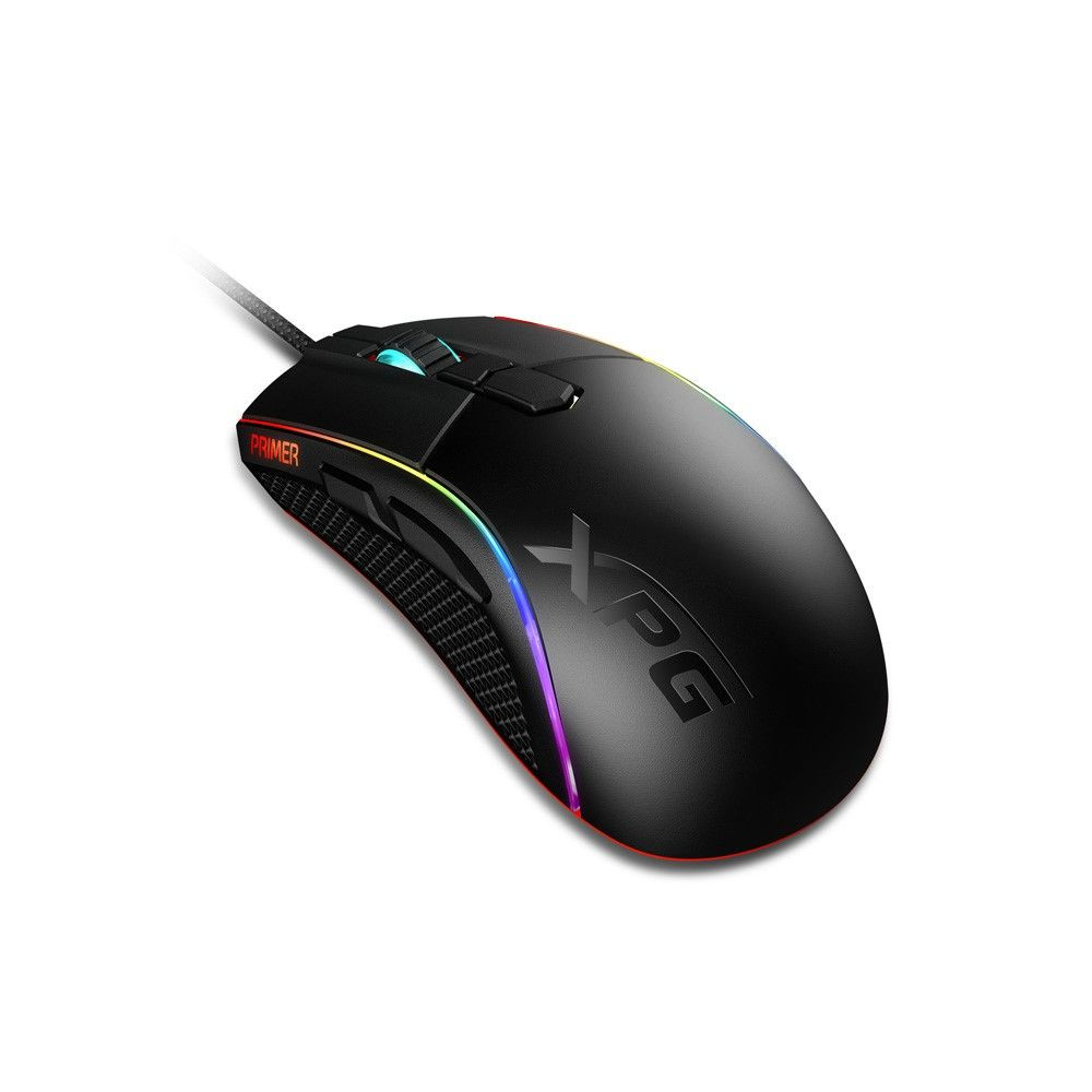 MOUSE XPG PRIMER RGB USB NEGRO 12000DPI ADATA / 75260144