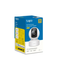 CAMARA DE SEGURIDAD TAPO C232 / 3K TPLINK / RJ45 / IA / VISION NOCTURNA A COLOR / HASTA 512GB