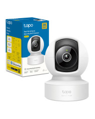 CAMARA DE SEGURIDAD TAPO C232 / 3K TPLINK / RJ45 / IA / VISION NOCTURNA A COLOR / HASTA 512GB