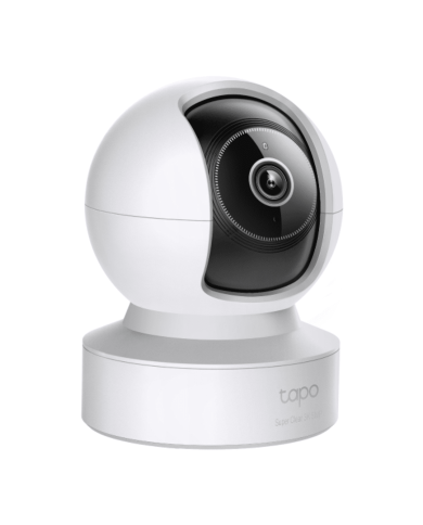 CAMARA DE SEGURIDAD TAPO C232 / 3K TPLINK / RJ45 / IA / VISION NOCTURNA A COLOR / HASTA 512GB