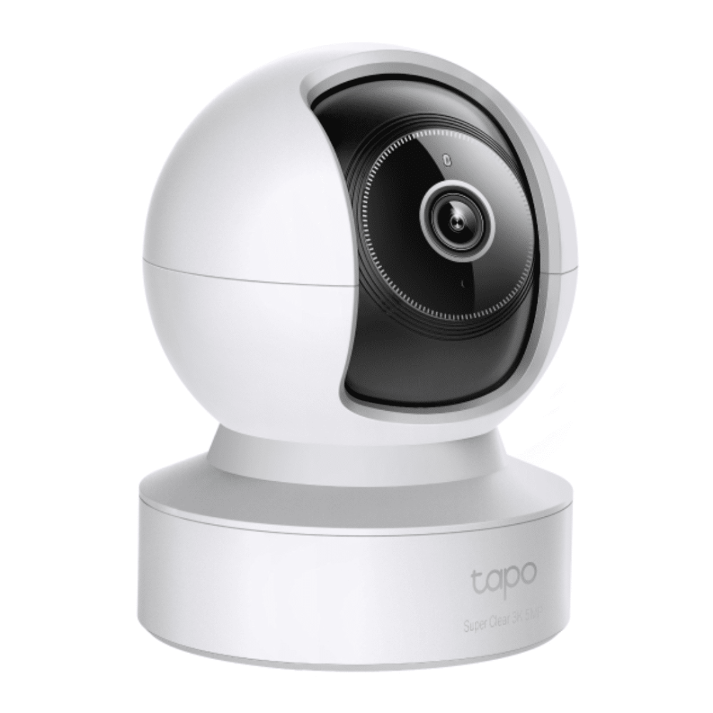 CAMARA DE SEGURIDAD TAPO C232 / 3K TPLINK / RJ45 / IA / VISION NOCTURNA A COLOR / HASTA 512GB