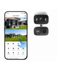 CAMARA DE SEGURIDAD TAPO C246D 2K/3MP DUAL LENS TP-LINK