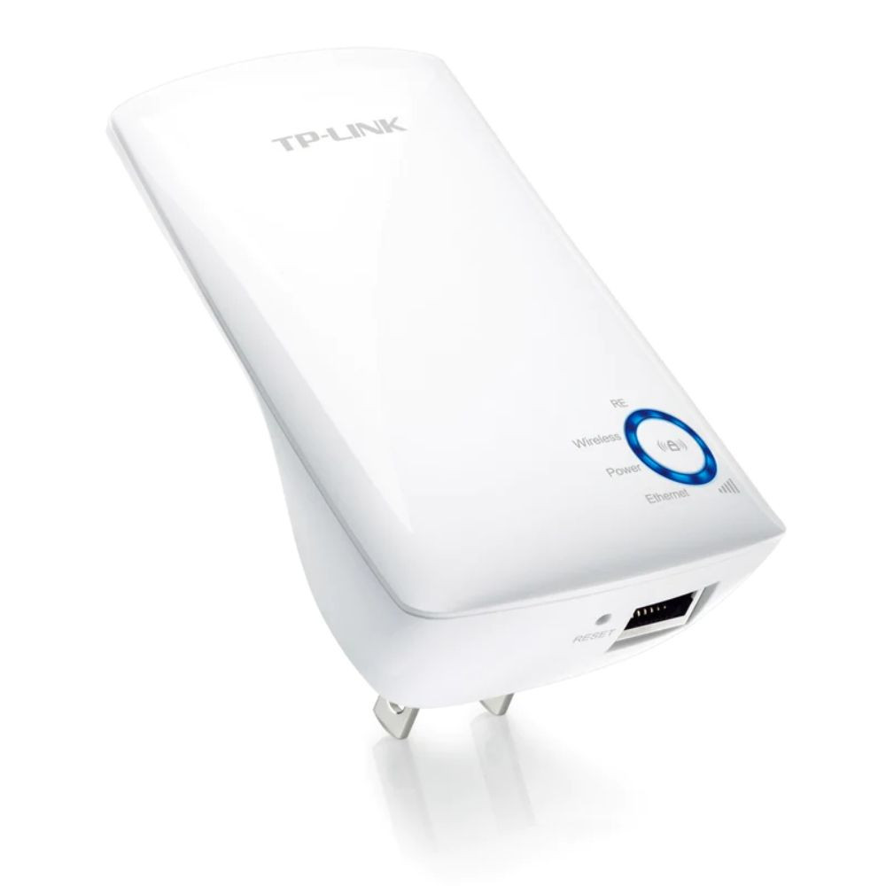 EXTENSOR TP LINK TL WA850RE WIRELESS N 300MBPS WALLPLUG