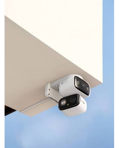 CAMARA DE SEGURIDAD TAPO C246D 2K/3MP DUAL LENS TP-LINK