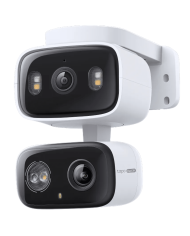 CAMARA DE SEGURIDAD TAPO C212 TPLINK / 2K / VISION NOCTURNA / AUDIO DOBLE VIA / HASTA MICROSD 512GB / ETHERNET