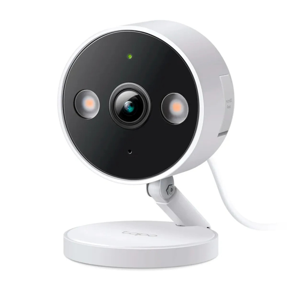 CAMARA DE SEGURIDAD TP-Link Tapo C120 2K 4MP WI-F