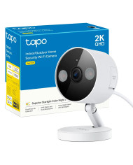 CAMARA DE SEGURIDAD TP-Link Tapo C120 2K 4MP WI-F
