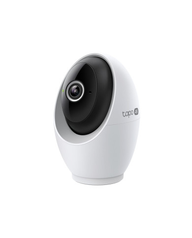 CAMARA DE SEGURIDAD TAPO C260 TPLINK 4K / VISION A COLOR / AUDIO BIDIRECCIONAL / RECONOCIMIENTO FACIAL