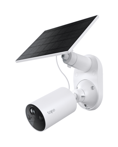 CAMARA DE SEGURIDAD TAPO C410 KIT TPLINK 2K / PANEL SOLAR / WIFI / INALAMBRICA / STARLIGHT