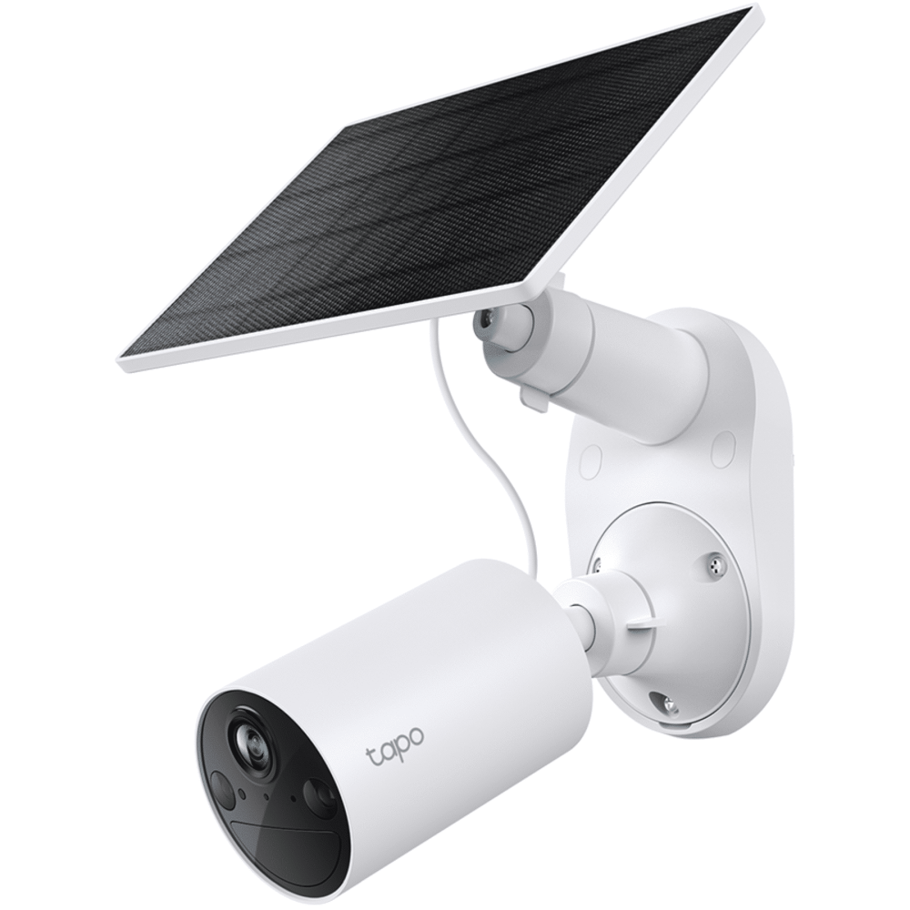 CAMARA DE SEGURIDAD TAPO C410 KIT TPLINK 2K / PANEL SOLAR / WIFI / INALAMBRICA / STARLIGHT