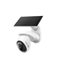 CAMARA DE SEGURIDAD C540V VIGI TP-LINK  EXTERIOR FULL-COLOR 4MP H3265 3X ZOOM IP66 PAN TILT MICROSD