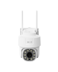 CAMARA DE SEGURIDAD NEXXT SOLUTIONS NHC-0P10/2K(2880X1620)5MP/VN/MICRO SD/WIFI 2.4 GHZ/107°/RJ45/IP6
