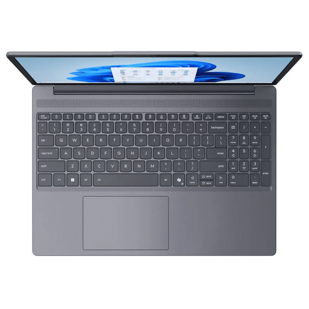 LAPTOP LENOVO IP SLIM 3-15ARP10 / PROCESADOR AMD RYZEN 7 7735HS / 16GB RAM / 512GB SSD DISCO SOLIDO / 15.3" WUXGA / LUNA GREY