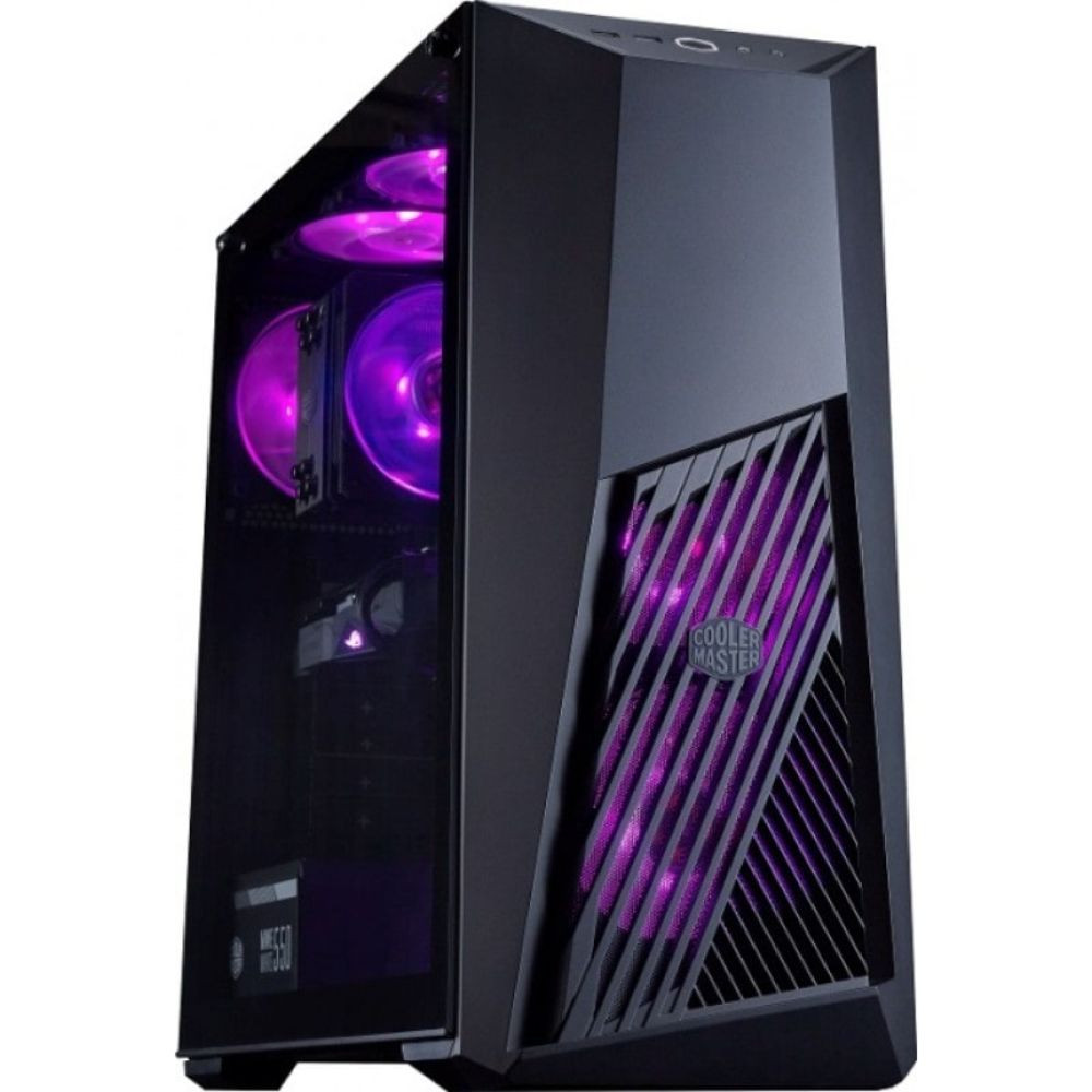 CASE COOLER MASTER K501L RGB MASTERBOX 496x217x469mm VIDRIO / MCB-K501L-KGNN-SR1