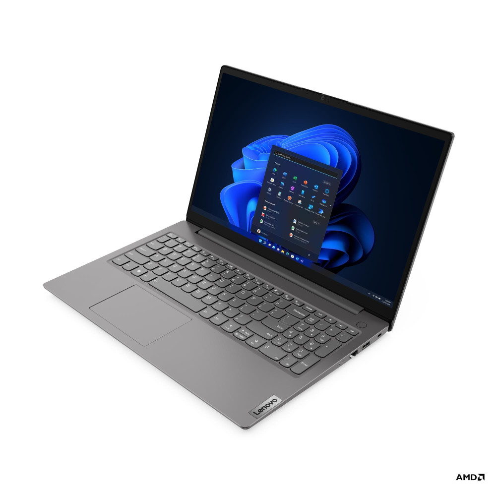 LAPTOP LENOVO IP SLIM 3-15ARP / PROCESADOR AMD RYZEN 7 7735HS / 16GB RAM / 1TB SSD DISCO SOLIDO / 15.3" WUXGA 1920X1200P