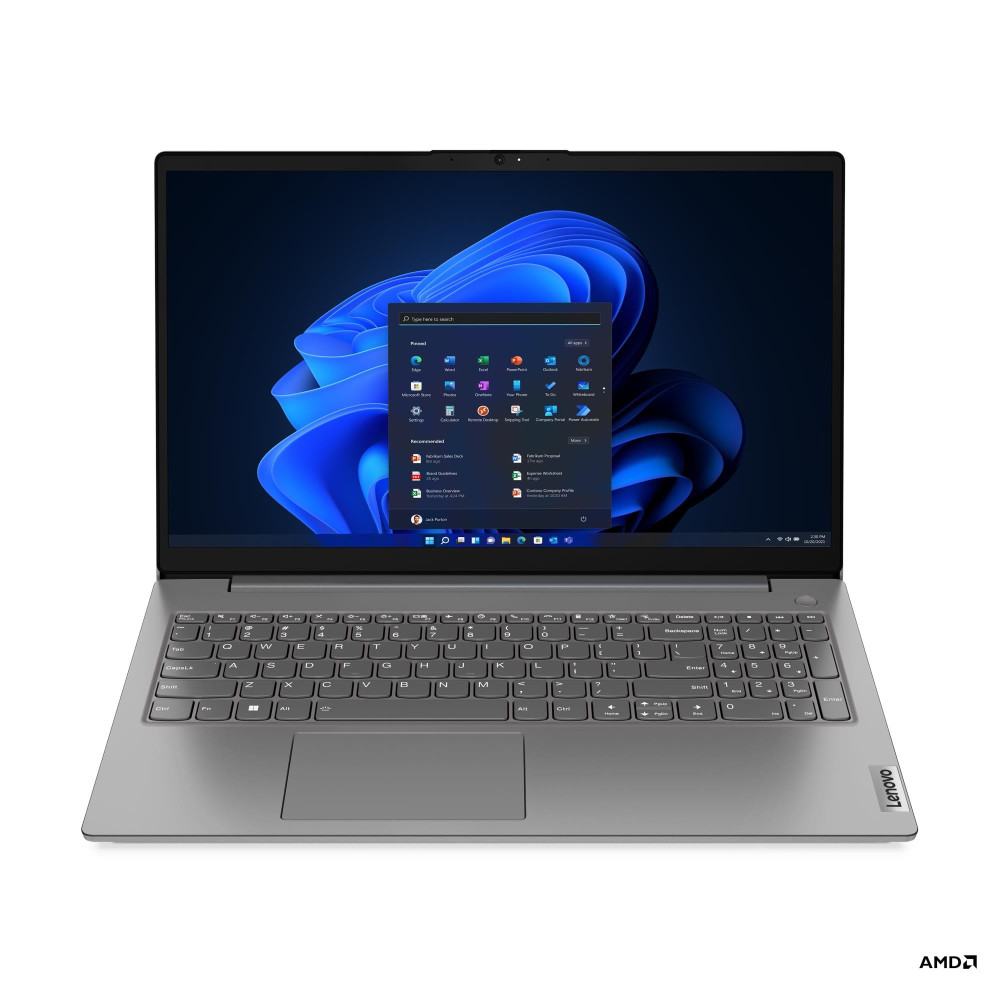 LAPTOP LENOVO IP SLIM 3-15ARP / PROCESADOR AMD RYZEN 7 7735HS / 16GB RAM / 1TB SSD DISCO SOLIDO / 15.3" WUXGA 1920X1200P