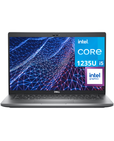 LAPTOP DELL LATITUDE 5430 / PROCESADOR INTEL CORE i7-1265U / 16GB RAM / 512GB SSD / PANTALLA 14" FHD / W11 /